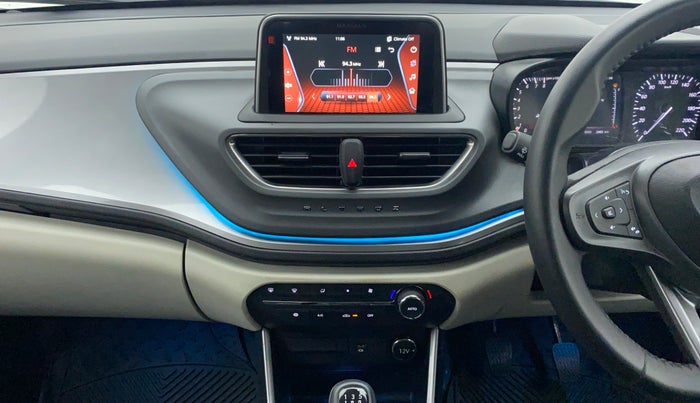 2022 Tata ALTROZ XZ + 1.2 RTN, Petrol, Manual, 2,481 km, Air Conditioner