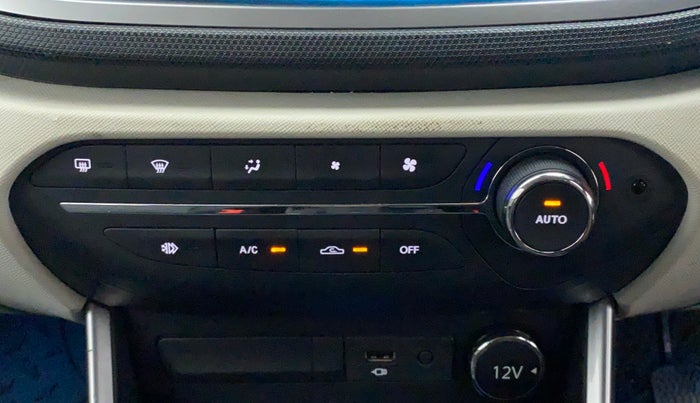 2022 Tata ALTROZ XZ + 1.2 RTN, Petrol, Manual, 2,481 km, Automatic Climate Control