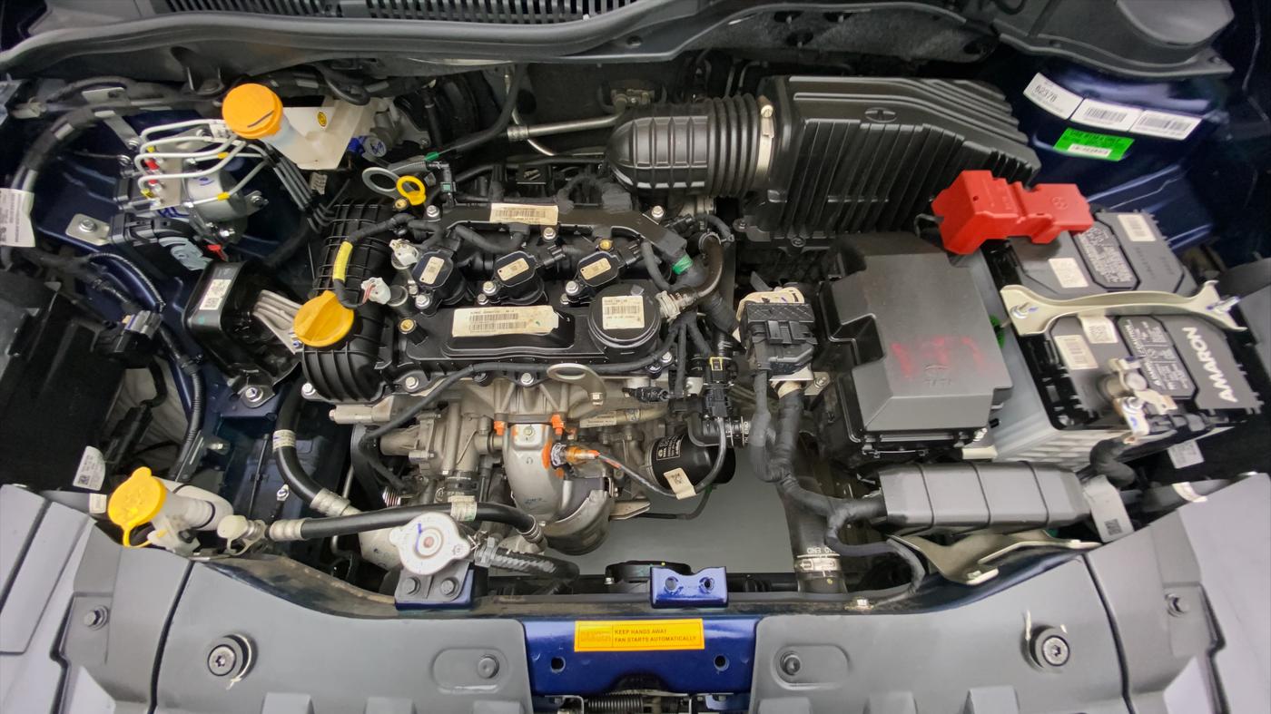 2022 Tata ALTROZ XZ + 1.2 RTN, Petrol, Manual, 2,481 km, Open Bonet