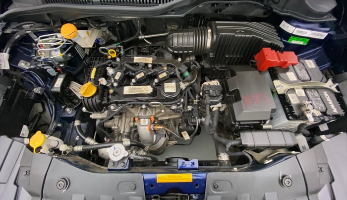 2022 Tata ALTROZ XZ + 1.2 RTN, Petrol, Manual, 2,481 km, Open Bonet