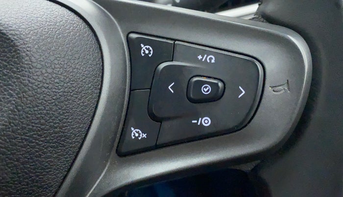 2022 Tata ALTROZ XZ + 1.2 RTN, Petrol, Manual, 2,481 km, Adaptive Cruise Control
