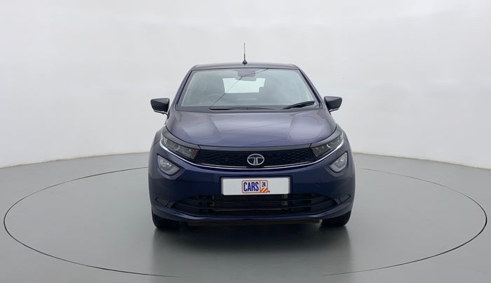 2022 Tata ALTROZ XZ + 1.2 RTN, Petrol, Manual, 2,481 km, Front