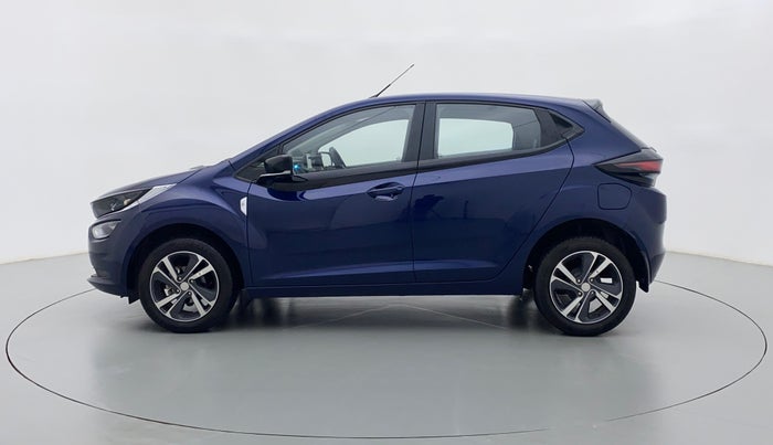 2022 Tata ALTROZ XZ + 1.2 RTN, Petrol, Manual, 2,481 km, Left Side