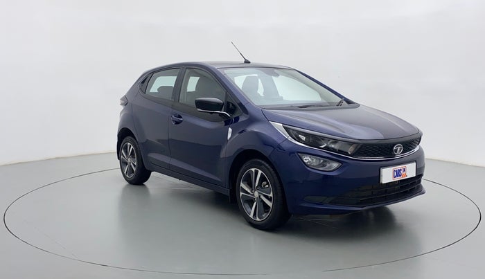 2022 Tata ALTROZ XZ + 1.2 RTN, Petrol, Manual, 2,481 km, Right Front Diagonal