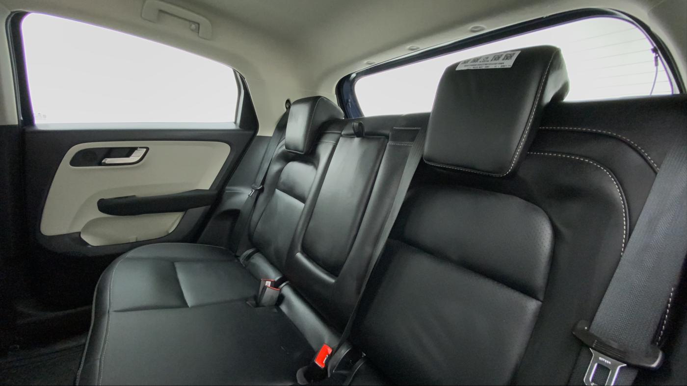 2022 Tata ALTROZ XZ + 1.2 RTN, Petrol, Manual, 2,481 km, Right Side Rear Door Cabin