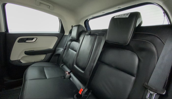 2022 Tata ALTROZ XZ + 1.2 RTN, Petrol, Manual, 2,481 km, Right Side Rear Door Cabin