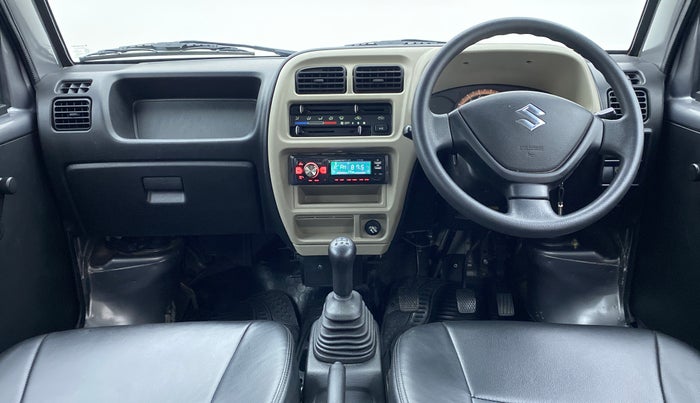 2020 Maruti Eeco 5 STR WITH AC PLUSHTR, Petrol, Manual, Dashboard