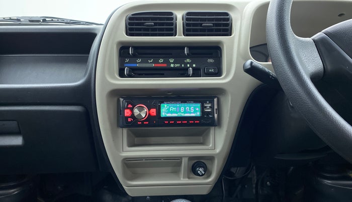 2020 Maruti Eeco 5 STR WITH AC PLUSHTR, Petrol, Manual, Air Conditioner