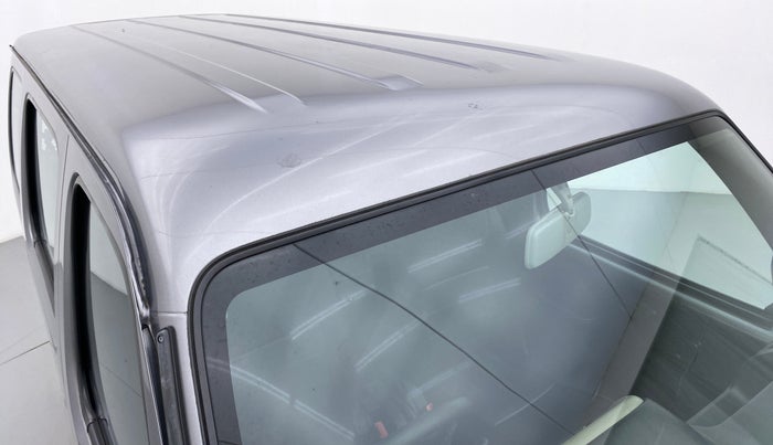 2020 Maruti Eeco 5 STR WITH AC PLUSHTR, Petrol, Manual, Roof