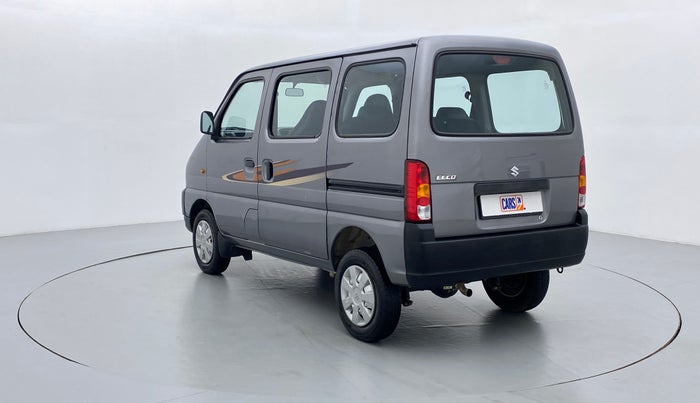 2020 Maruti Eeco 5 STR WITH AC PLUSHTR, Petrol, Manual, Left Back Diagonal