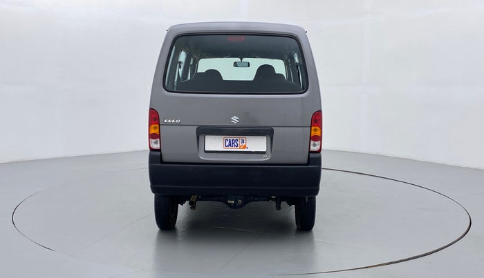 2020 Maruti Eeco 5 STR WITH AC PLUSHTR, Petrol, Manual, Back/Rear