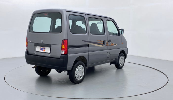 2020 Maruti Eeco 5 STR WITH AC PLUSHTR, Petrol, Manual, Right Back Diagonal