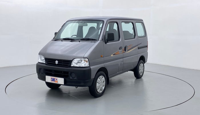 2020 Maruti Eeco 5 STR WITH AC PLUSHTR, Petrol, Manual, Left Front Diagonal