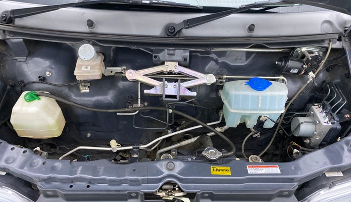 2020 Maruti Eeco 5 STR WITH AC PLUSHTR, Petrol, Manual, Open Bonet