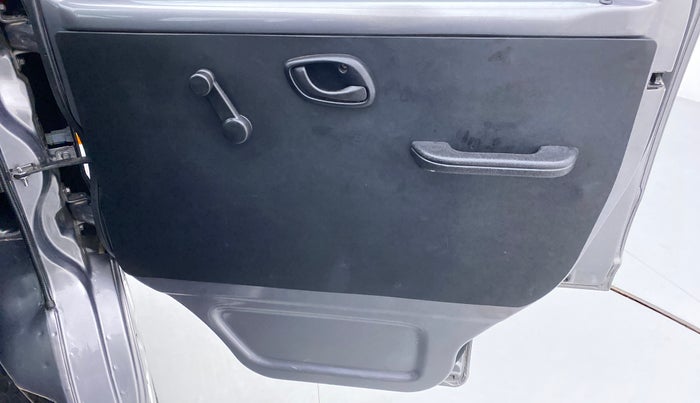 2020 Maruti Eeco 5 STR WITH AC PLUSHTR, Petrol, Manual, Driver Side Door Panels Control