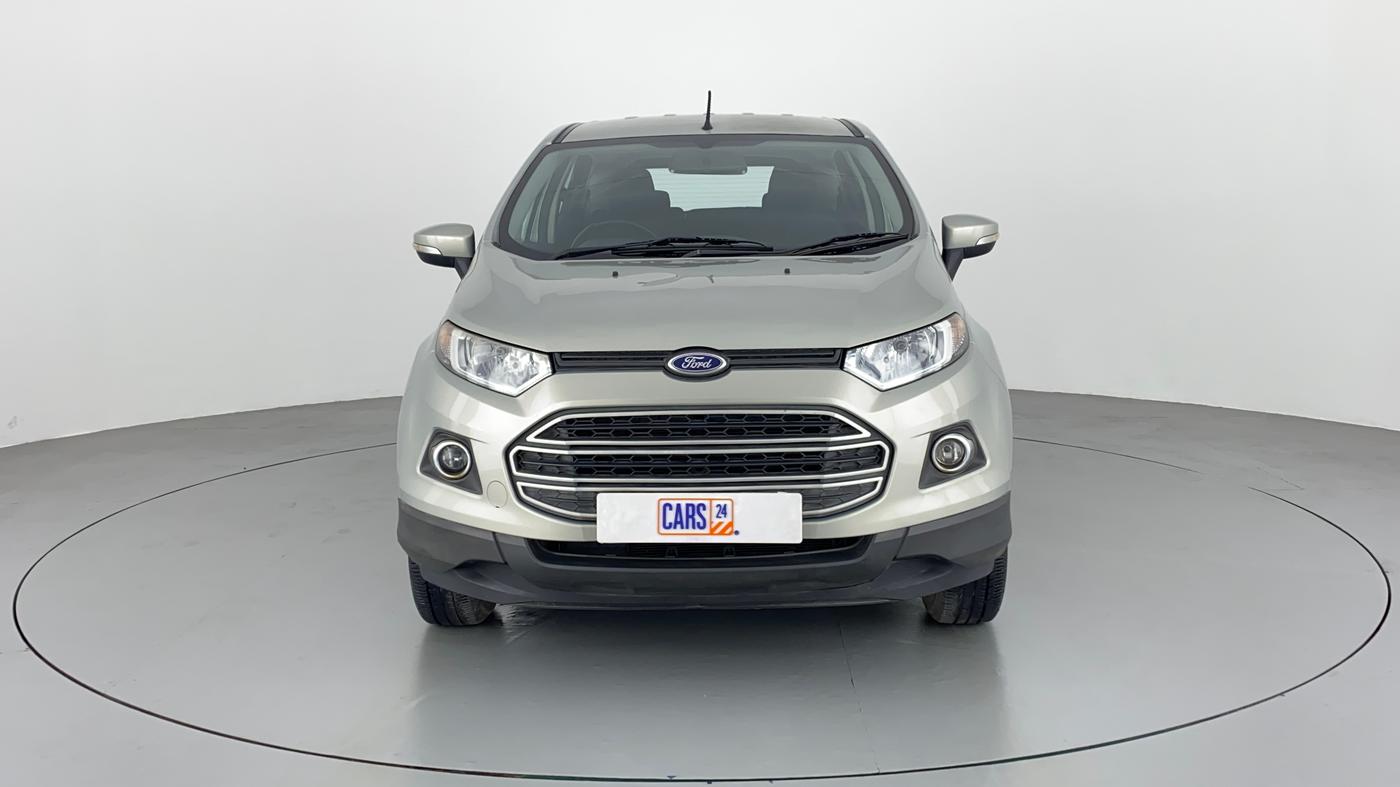 2014 Ford Ecosport 1.5 TREND TI VCT, Petrol, Manual, 79,175 km, Front