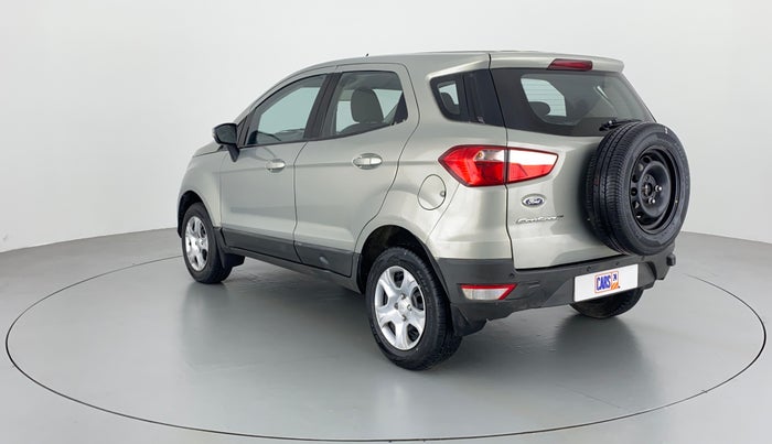 2014 Ford Ecosport 1.5 TREND TI VCT, Petrol, Manual, 79,175 km, Left Back Diagonal