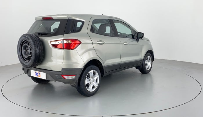 2014 Ford Ecosport 1.5 TREND TI VCT, Petrol, Manual, 79,175 km, Right Back Diagonal