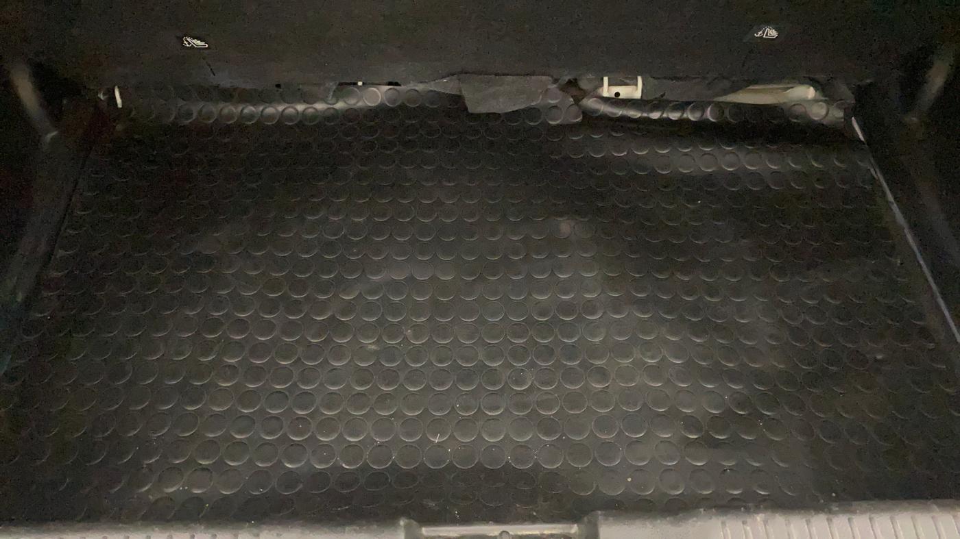 2019 Maruti Swift VDI, Diesel, Manual, 78,902 km, Boot Inside