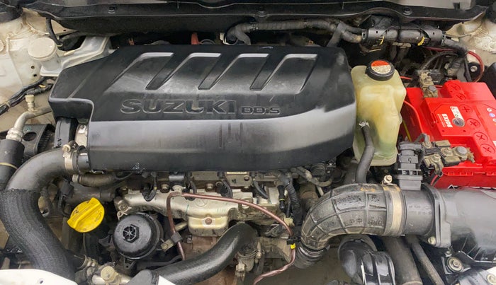 2019 Maruti Swift VDI, Diesel, Manual, 81,018 km, Engine View