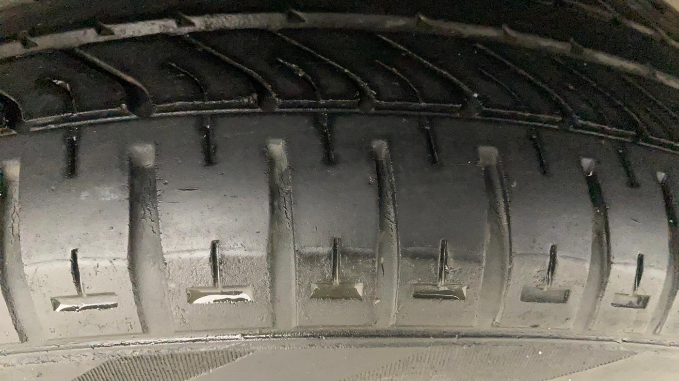 2019 Maruti Swift VDI, Diesel, Manual, 78,902 km, Right Rear Tyre Tread
