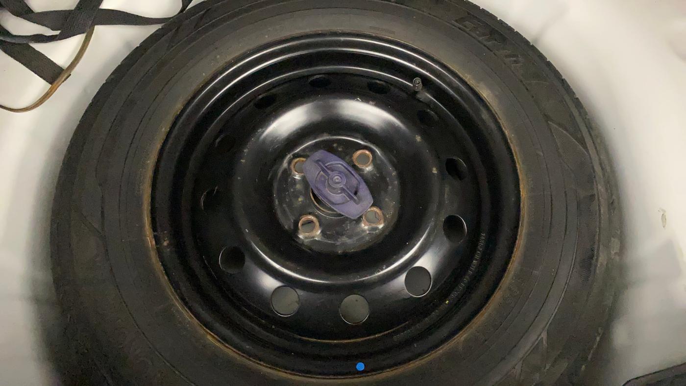 2019 Maruti Swift VDI, Diesel, Manual, 78,902 km, Spare Tyre