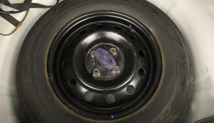 2019 Maruti Swift VDI, Diesel, Manual, 81,018 km, Spare Tyre