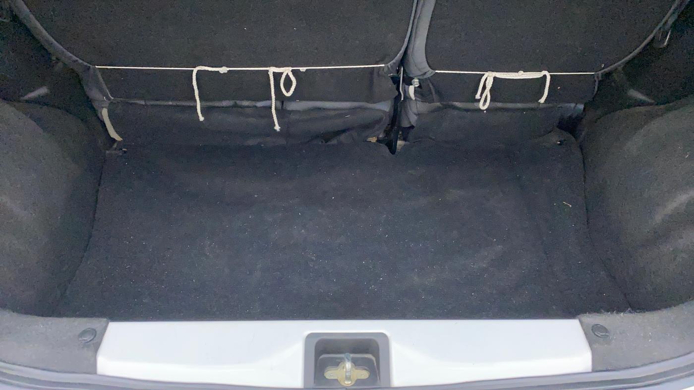 2019 Maruti New Wagon-R ZXI 1.2 old, Petrol, Manual, 25,911 km, Boot Inside
