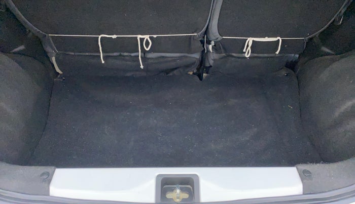 2019 Maruti New Wagon-R ZXI 1.2 old, Petrol, Manual, 25,911 km, Boot Inside
