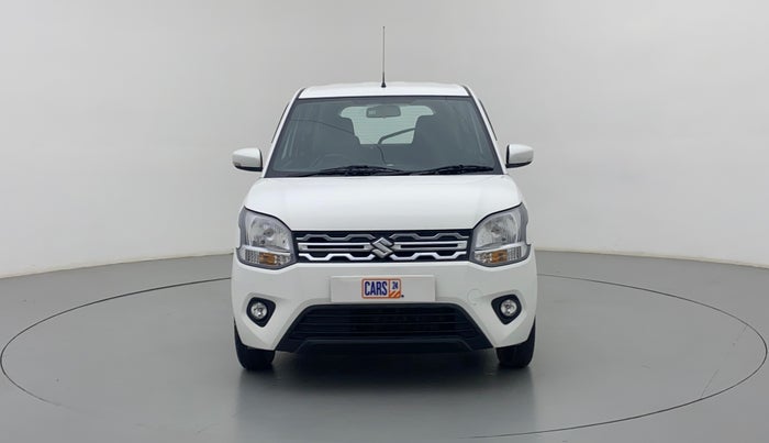 2019 Maruti New Wagon-R ZXI 1.2 old, Petrol, Manual, 25,911 km, Front