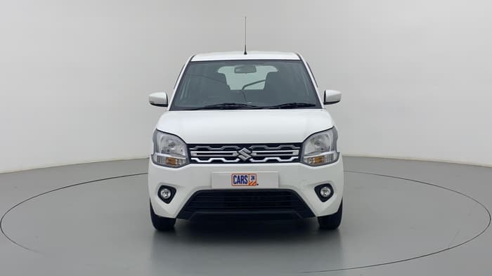 2019 Maruti New Wagon-R ZXI 1.2 old, Petrol, Manual, 25,911 km, Front