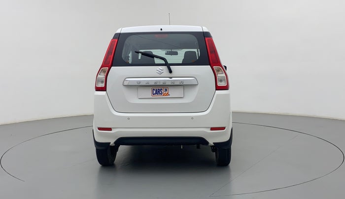 2019 Maruti New Wagon-R ZXI 1.2 old, Petrol, Manual, 25,911 km, Back/Rear