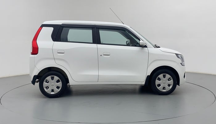 2019 Maruti New Wagon-R ZXI 1.2 old, Petrol, Manual, 25,911 km, Right Side View