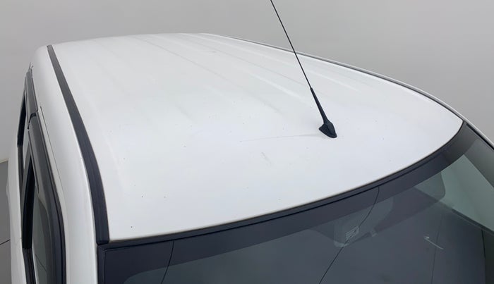 2019 Maruti New Wagon-R ZXI 1.2 old, Petrol, Manual, 25,911 km, Roof