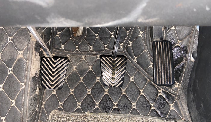 2020 Hyundai Creta SX 1.5 PETROL, Petrol, Manual, 87,080 km, Pedals