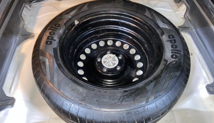 2020 Hyundai Creta SX 1.5 PETROL, Petrol, Manual, 87,080 km, Spare Tyre