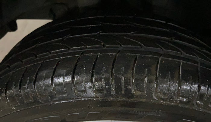 2020 Hyundai Creta SX 1.5 PETROL, Petrol, Manual, 87,080 km, Right Rear Tyre Tread