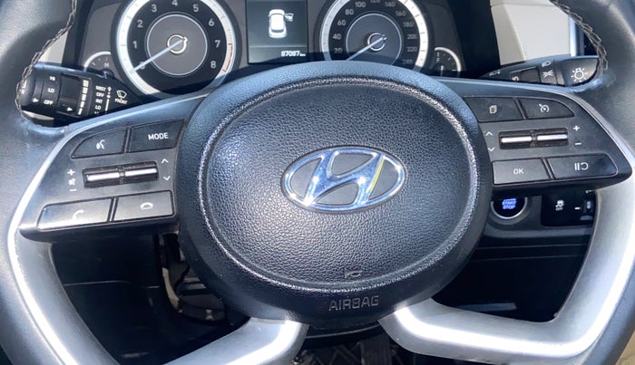 2020 Hyundai Creta SX 1.5 PETROL, Petrol, Manual, 87,080 km, Adaptive Cruise Control