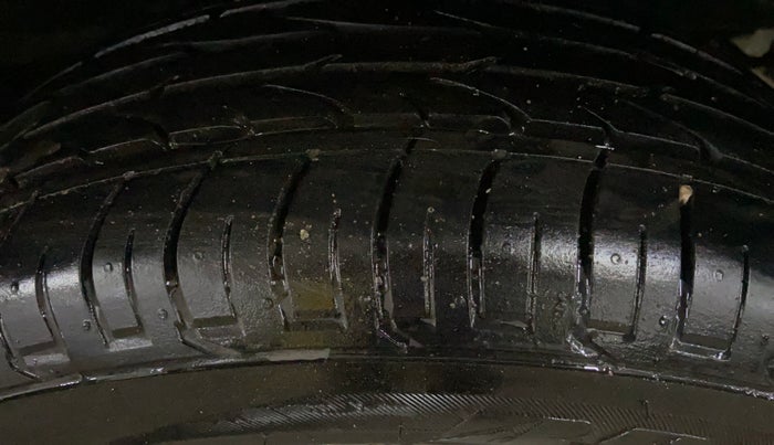 2020 Hyundai Creta SX 1.5 PETROL, Petrol, Manual, 87,080 km, Left Rear Tyre Tread