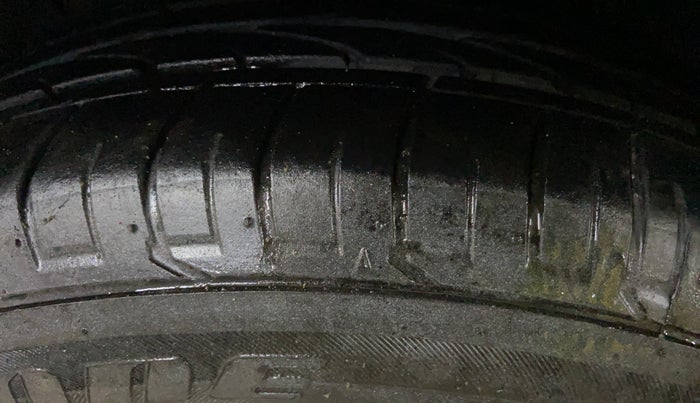 2020 Hyundai Creta SX 1.5 PETROL, Petrol, Manual, 87,080 km, Left Front Tyre Tread