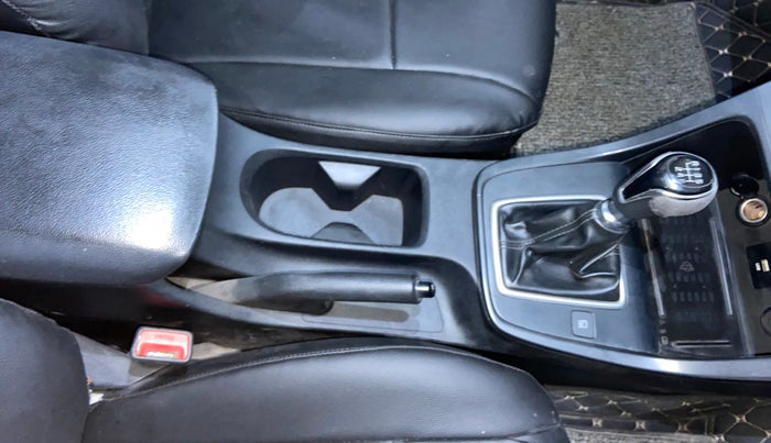 2020 Hyundai Creta SX 1.5 PETROL, Petrol, Manual, 87,080 km, Gear Lever