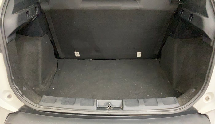 2022 Tata NEXON XM SUNROOF PETROL, Petrol, Manual, 12,782 km, Boot Inside
