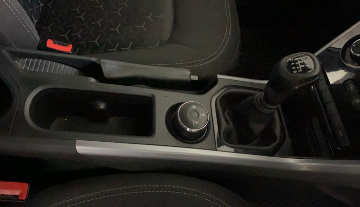 2022 Tata NEXON XM SUNROOF PETROL, Petrol, Manual, 12,782 km, Gear Lever