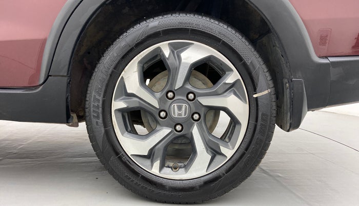 2016 Honda BR-V 1.5 i- DTEC V, Diesel, Manual, 1,01,727 km, Left Rear Wheel