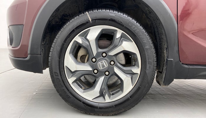 2016 Honda BR-V 1.5 i- DTEC V, Diesel, Manual, 1,01,727 km, Left Front Wheel