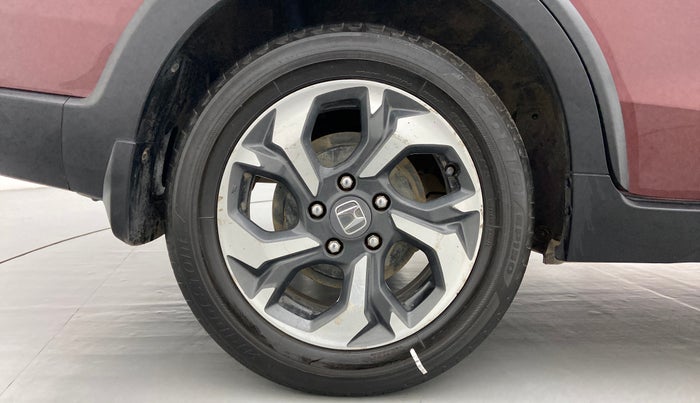 2016 Honda BR-V 1.5 i- DTEC V, Diesel, Manual, 1,01,727 km, Right Rear Wheel