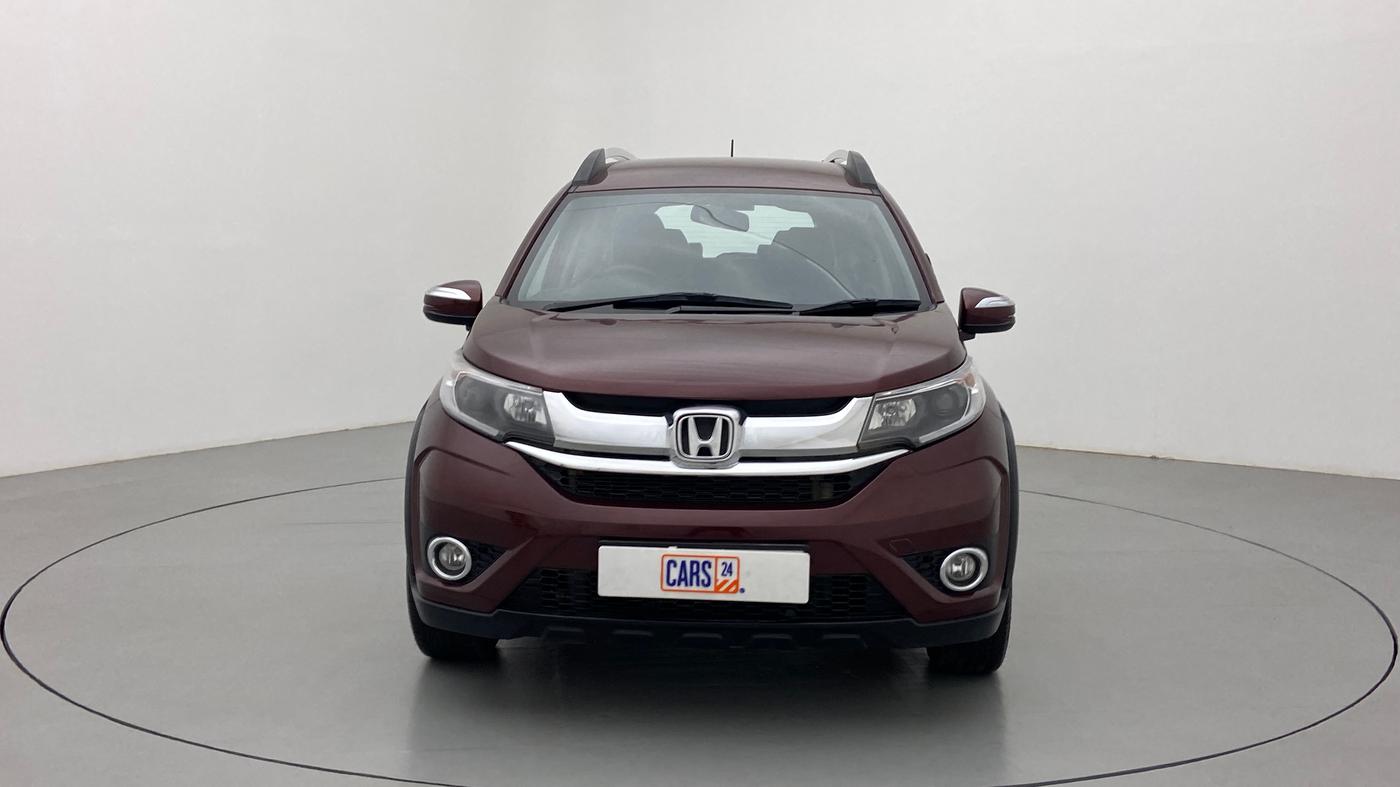 2016 Honda BR-V 1.5 i- DTEC V, Diesel, Manual, 1,01,727 km, Front
