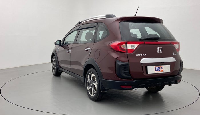 2016 Honda BR-V 1.5 i- DTEC V, Diesel, Manual, 1,01,727 km, Left Back Diagonal
