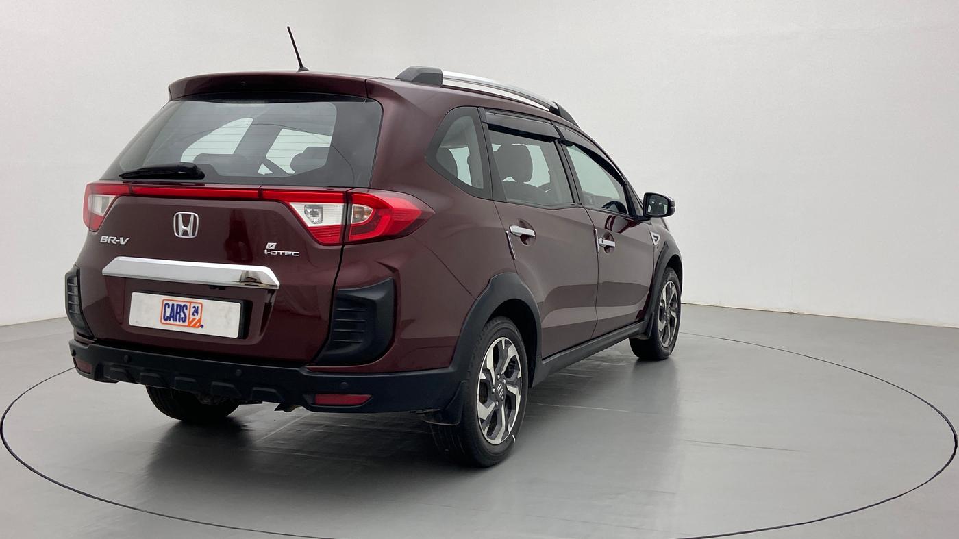 2016 Honda BR-V 1.5 i- DTEC V, Diesel, Manual, 1,01,727 km, Right Back Diagonal