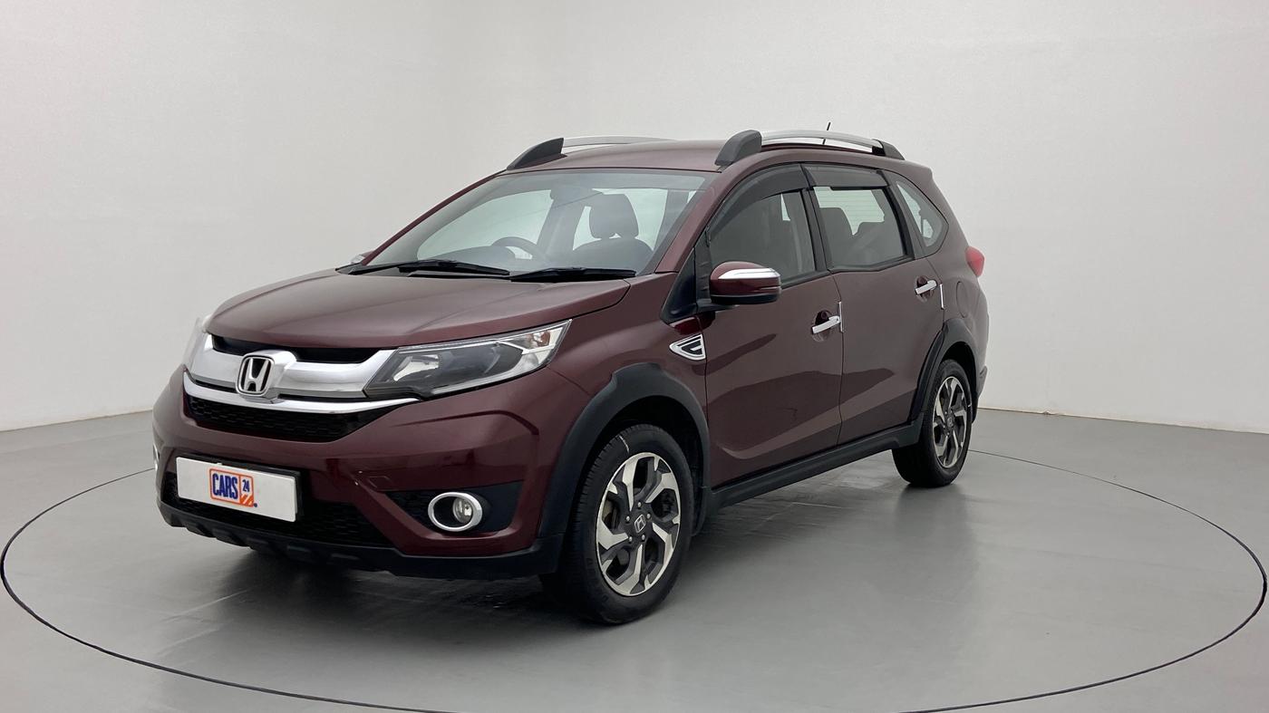 2016 Honda BR-V 1.5 i- DTEC V, Diesel, Manual, 1,01,727 km, Left Front Diagonal